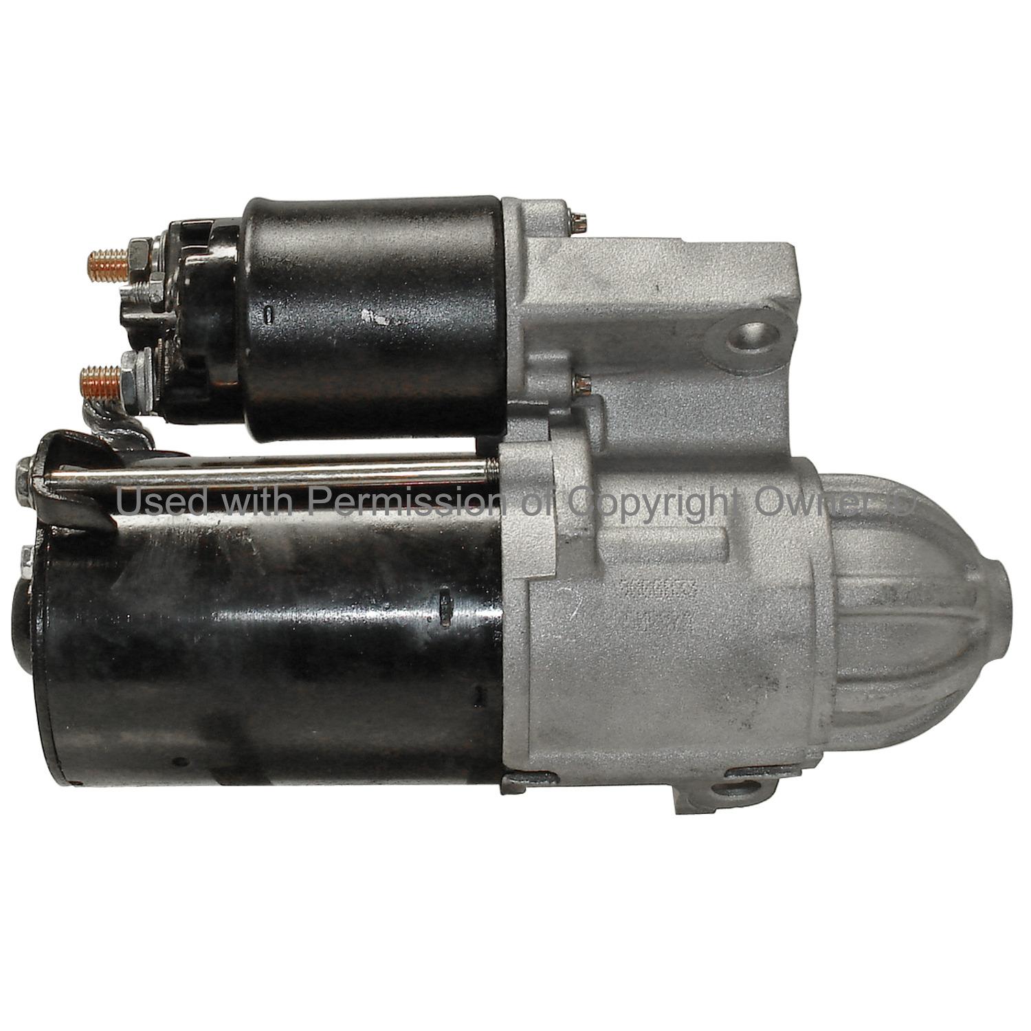 MPA 6481MS Starter Motor product image 4 of 4