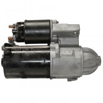 2002 Pontiac Sunfire Starter Motor MPA 6481MSN image 4 of 4