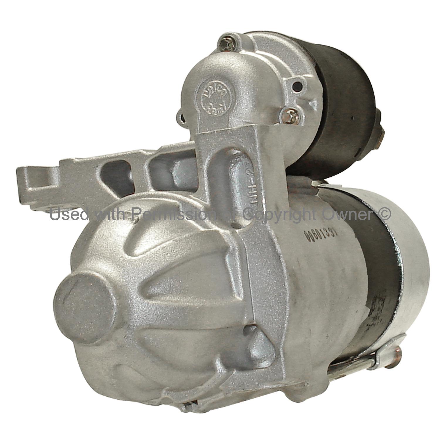 MPA 6482MS Starter Motor product image 1 of 4