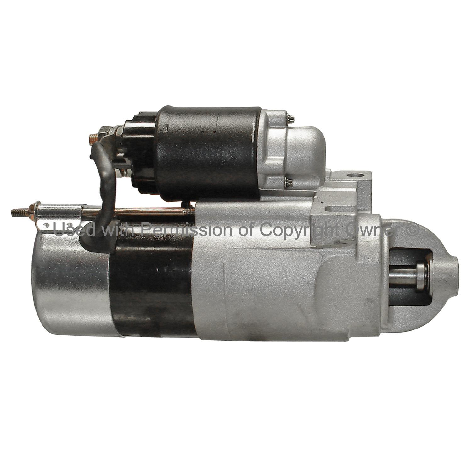 MPA 6482MS Starter Motor product image 4 of 4