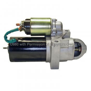 2000 Isuzu Hombre Starter Motor MPA 6485MSN image 4 of 4