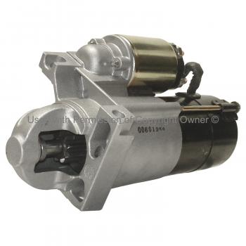 1999 Oldsmobile Intrigue Starter Motor MPA 6486MS image 1 of 4