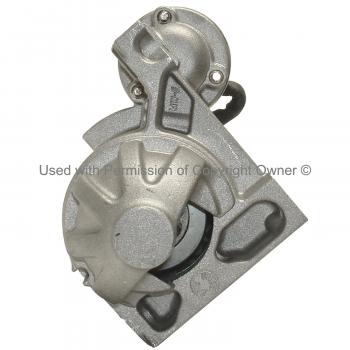 1999 Oldsmobile Intrigue Starter Motor MPA 6486MSN image 3 of 4