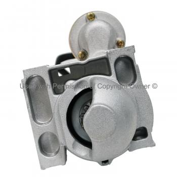 2008 Cadillac Escalade ESV Starter Motor MPA 6492SN image 3 of 4