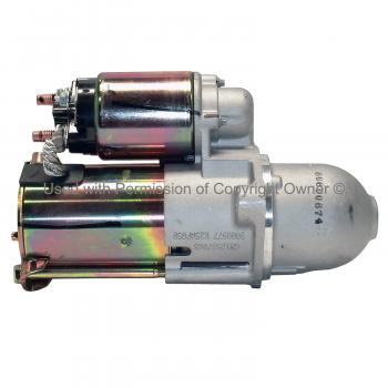 2002 Pontiac Sunfire Starter Motor MPA 6493S image 4 of 4