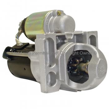 2008 GMC Sierra Starter Motor MPA 6494S image 1 of 4