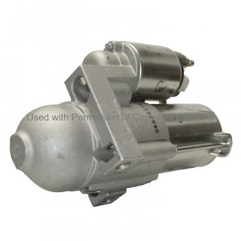 2007 GMC Sierra 1500 Classic Starter Motor MPA 6495S image 1 of 4