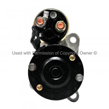 2005 Buick Rendezvous Starter Motor MPA 6497S image 2 of 4