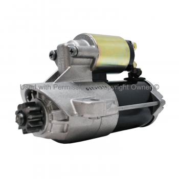 2014 Lincoln MKT Starter Motor MPA 6692S image 1 of 4