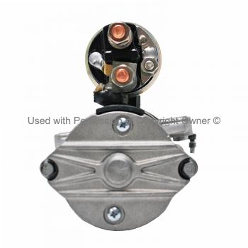 2014 Lincoln MKT Starter Motor MPA 6692S image 2 of 4