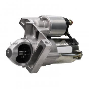 2006 Pontiac G6 Starter Motor MPA 6786S image 1 of 4