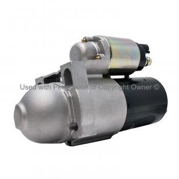 2012 GMC Sierra Starter Motor MPA 6942S image 1 of 4