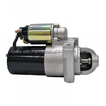 2012 GMC Sierra Starter Motor MPA 6942S image 4 of 4