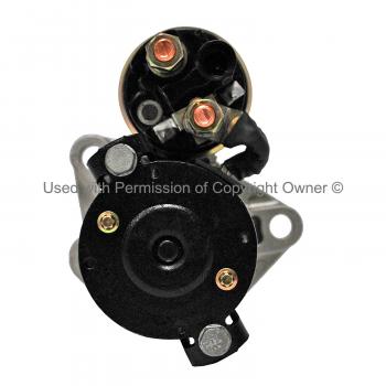 2015 Buick Regal Starter Motor MPA 6947S image 2 of 4