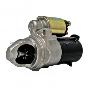 2015 Buick Regal Starter Motor MPA 6947SN image 1 of 4