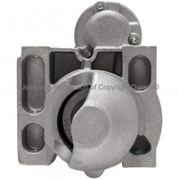 2016 GMC Savana 4500 Starter Motor MPA 6971S image 3 of 4