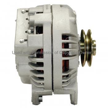 1973 Chrysler Imperial Alternator MPA 7015112 image 4 of 4