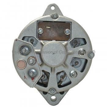 1967 Jeep Commando Alternator MPA 7091112 image 2 of 4