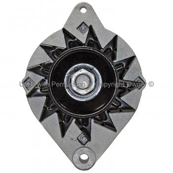 1967 Jeep Commando Alternator MPA 7091112 image 3 of 4