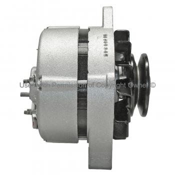 1967 Jeep Commando Alternator MPA 7091112 image 4 of 4