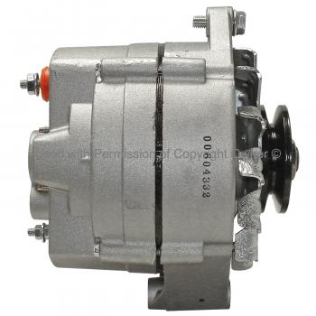 1970 Pontiac Tempest Alternator MPA 7122103 image 4 of 4