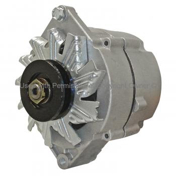 1970 Pontiac Tempest Alternator MPA 7122103N image 1 of 4