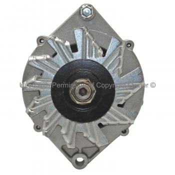 1970 Pontiac Tempest Alternator MPA 7122103N image 3 of 4