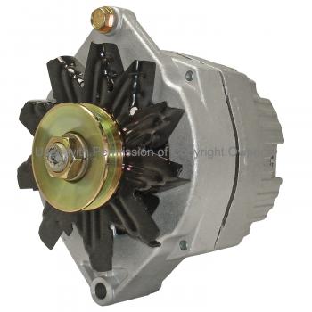 1979 Oldsmobile Starfire Alternator MPA 7127109 image 1 of 4