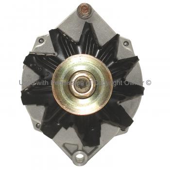1979 Oldsmobile Starfire Alternator MPA 7127109N image 3 of 4