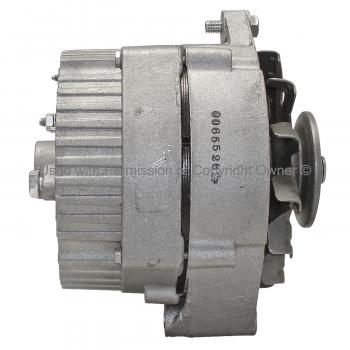 1975 Buick Apollo Alternator MPA 7127112 image 4 of 4