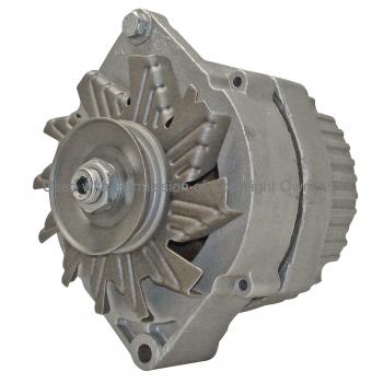 1975 Buick Apollo Alternator MPA 7127112N image 1 of 4
