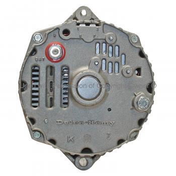 1975 Buick Apollo Alternator MPA 7127112N image 2 of 4