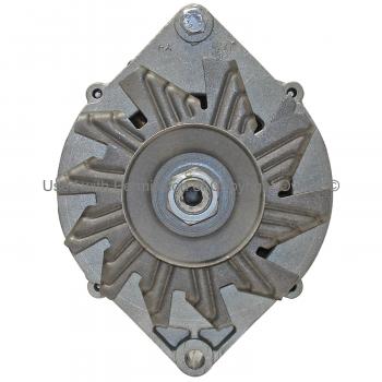 1975 Buick Apollo Alternator MPA 7127112N image 3 of 4
