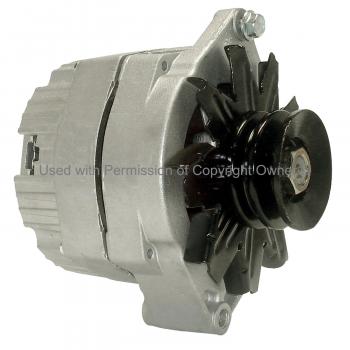 1980 Buick Skyhawk Alternator MPA 7127203 image 1 of 4
