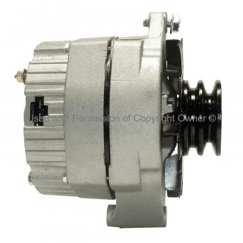 1980 Buick Skyhawk Alternator MPA 7127203 image 4 of 4