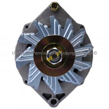 1979 Buick Skylark Alternator MPA 7127SW3 image 3 of 4