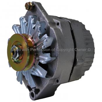 1979 Buick Skylark Alternator MPA 7127SW3N image 1 of 4