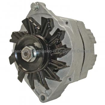 1983 GMC S15 Alternator MPA 7128109 image 1 of 4