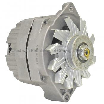 1972 Buick GS Alternator