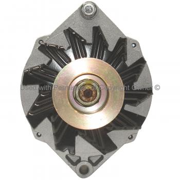 1972 Oldsmobile Delta 88 Alternator MPA 7133203 image 3 of 4