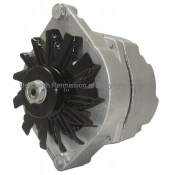 1984 Buick Electra Alternator MPA 7134106 image 1 of 4
