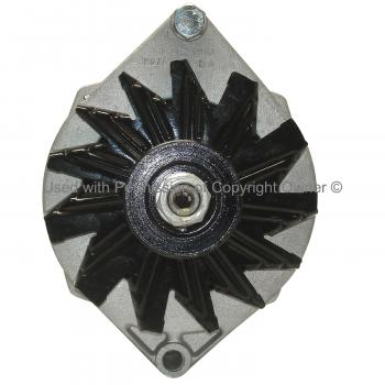 1984 Buick Electra Alternator MPA 7134106 image 3 of 4
