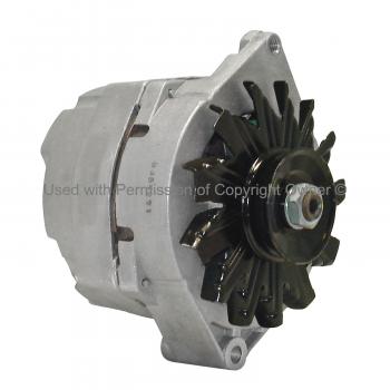 1983 Oldsmobile Cutlass Ciera Alternator MPA 7134112 image 1 of 4