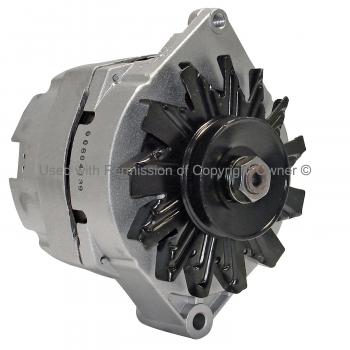 1980 Oldsmobile Cutlass Salon Alternator MPA 7137103 image 1 of 4