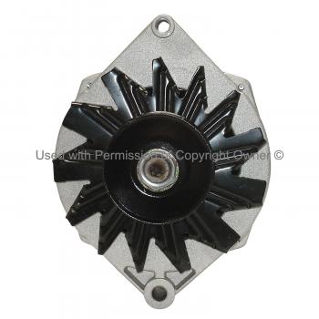 1980 Oldsmobile Cutlass Salon Alternator MPA 7137103 image 3 of 4