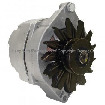 1981 Pontiac LeMans Alternator MPA 7137112 image 1 of 4