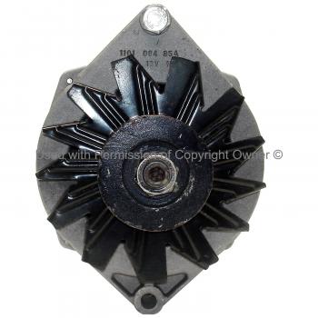1981 Pontiac LeMans Alternator MPA 7137112 image 3 of 4