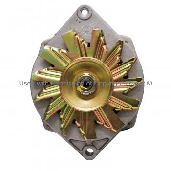 1980 Oldsmobile Cutlass Salon Alternator MPA 7140106 image 3 of 4