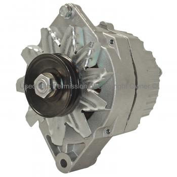 1976 Oldsmobile Starfire Alternator MPA 7145106 image 1 of 4