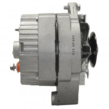 1976 Oldsmobile Starfire Alternator MPA 7145106 image 4 of 4